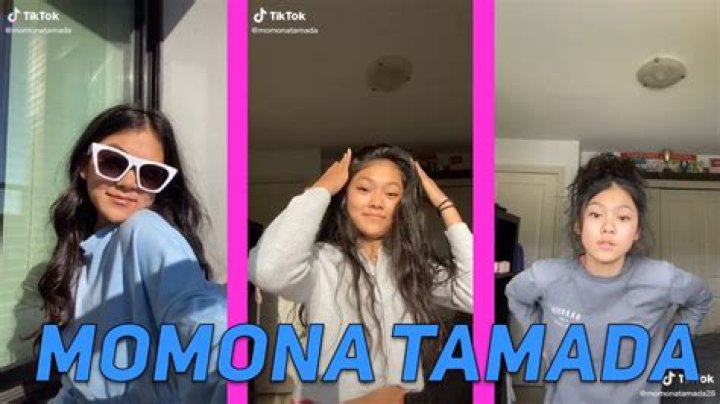 Momona Tamada TikTok Compilation momonatamada YouTube
