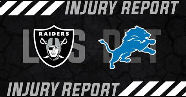 Monday Night Football Injury Report The Falcoholic