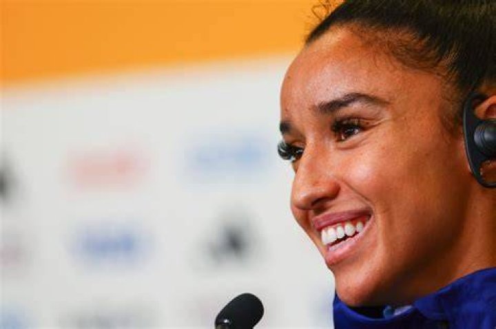 Mondial f&eacute;minin Sakina Karchaoui &eacute;voque ses liens entre le Maroc et