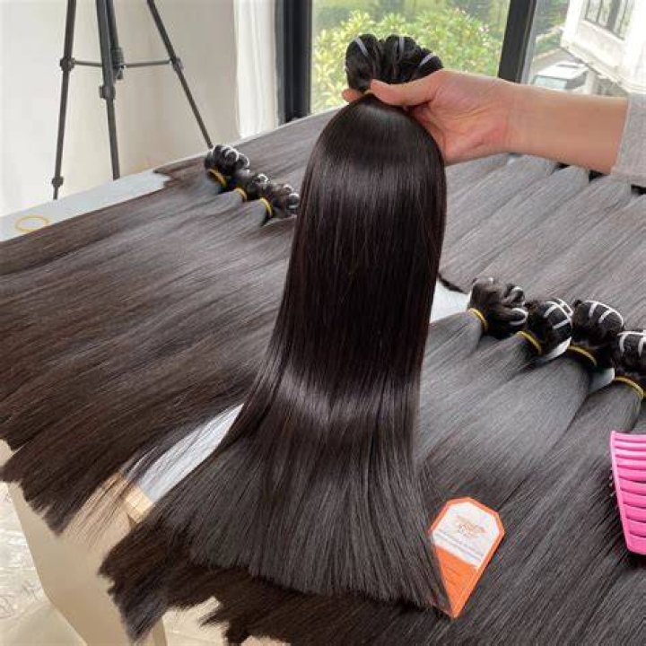 Mongolian Virgin Human Hair 4 Bundles Mongolian Hair Straight Virgin