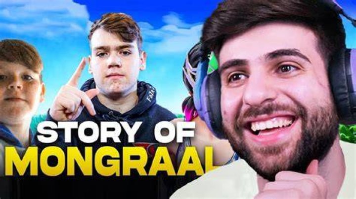 Mongraal YouTube