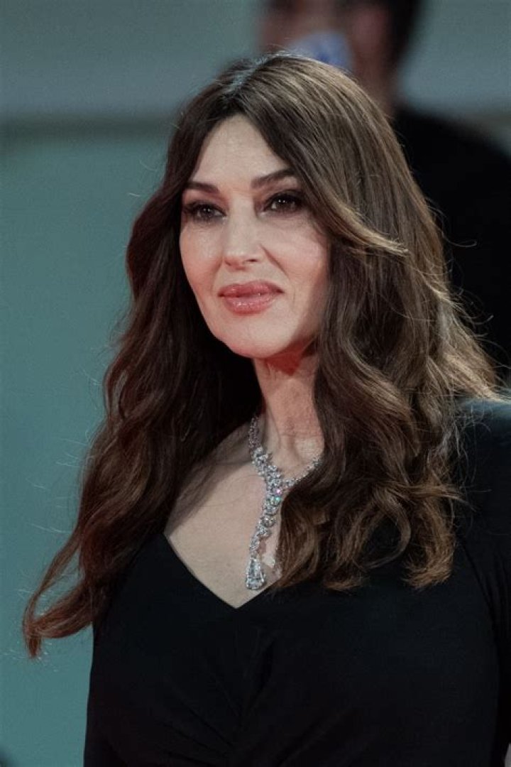 Monica Bellucci 'Gout De France / Good France' Gala Dinner in Rome