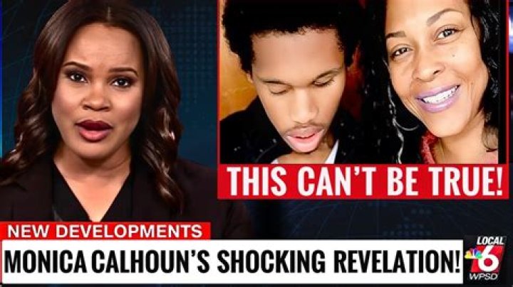 Monica Calhoun Illness Is Monica Calhoun Sick? What Illness Does