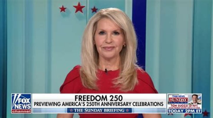 Monica Crowley (Fox News Reporter) Did She Undergo A Facelift Surgery