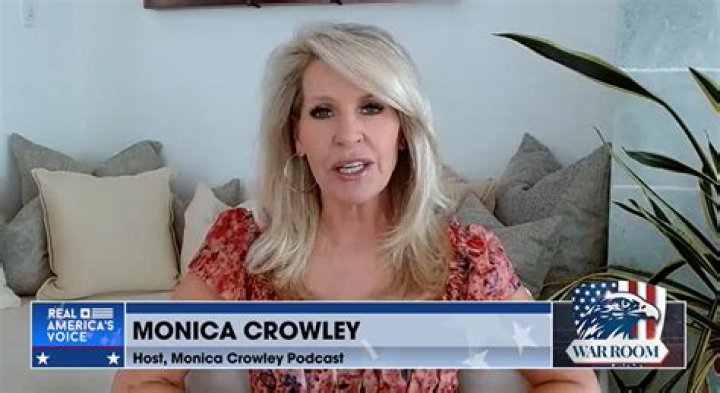 Monica Crowley Reflects on Her “Greatest Adventure”⸺Working with