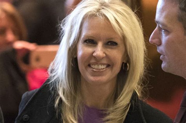 Monica Crowley went from advising the president to lobbying for a
