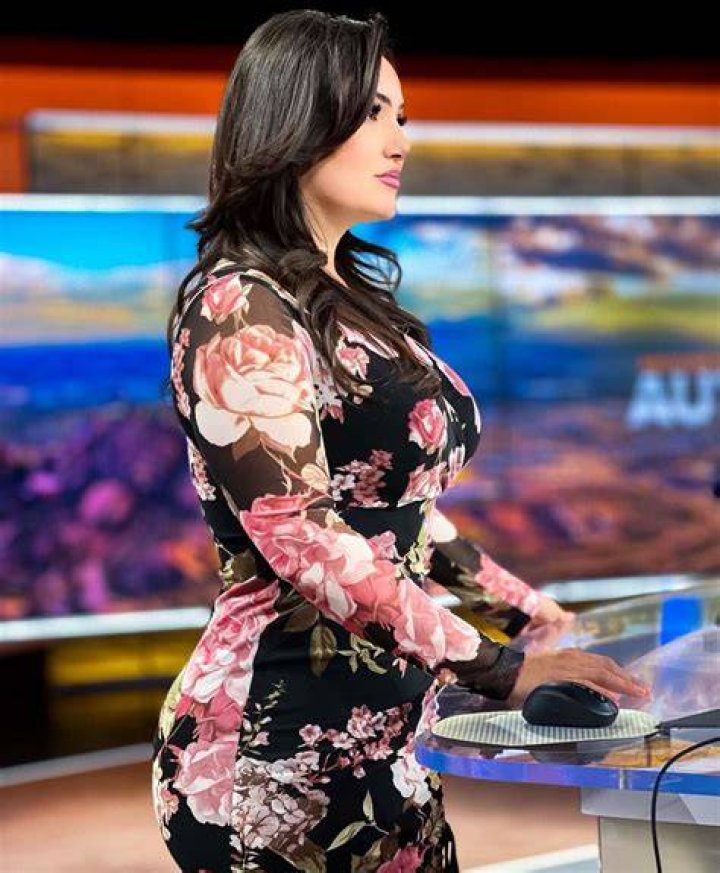 Monica Garcia 3TV r/hot_reporters