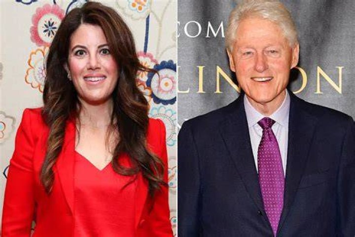 Monica Lewinsky Marks 25th Anniversary of Bill Clinton Affair 'One's