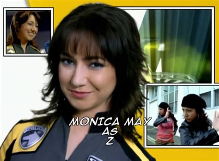 Monica May
