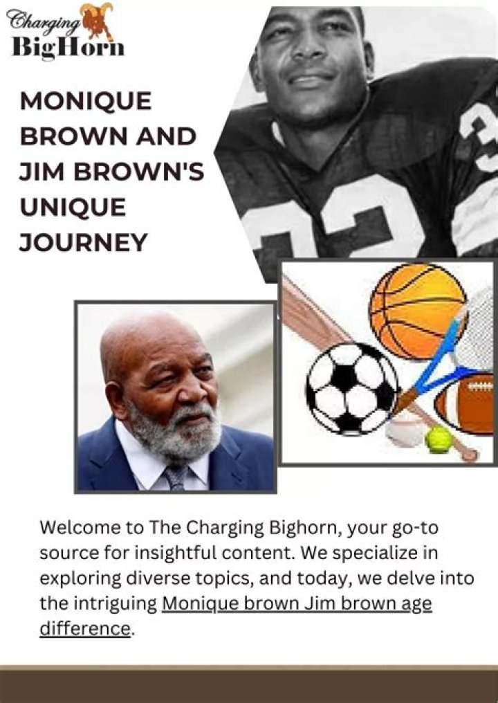 Monique Brown: An Unforgettable Journey Of Talent And Inspiration