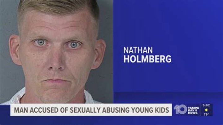 Monrovia Man Sexually Abused Toddler To Create Child Porn DOJ