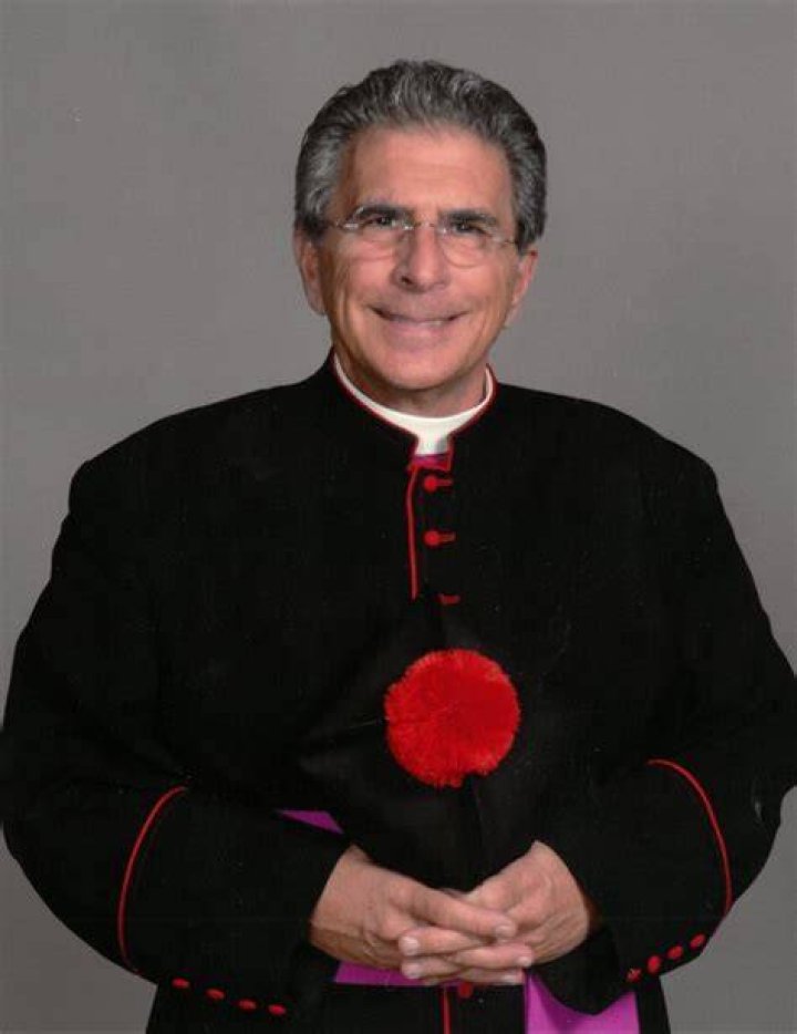 Monsignore Frank Chiodo Obituary And Death Devout Servant