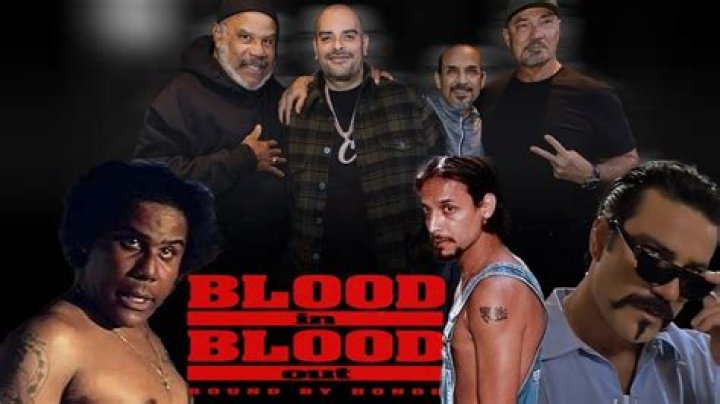 Montana (Blood In,Blood Out) Movies! Pinterest