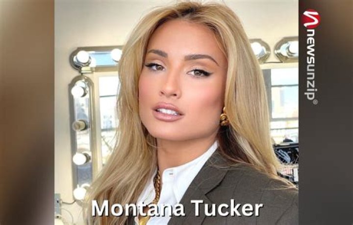 Montana Tucker latest news and pictures HOLA! USA