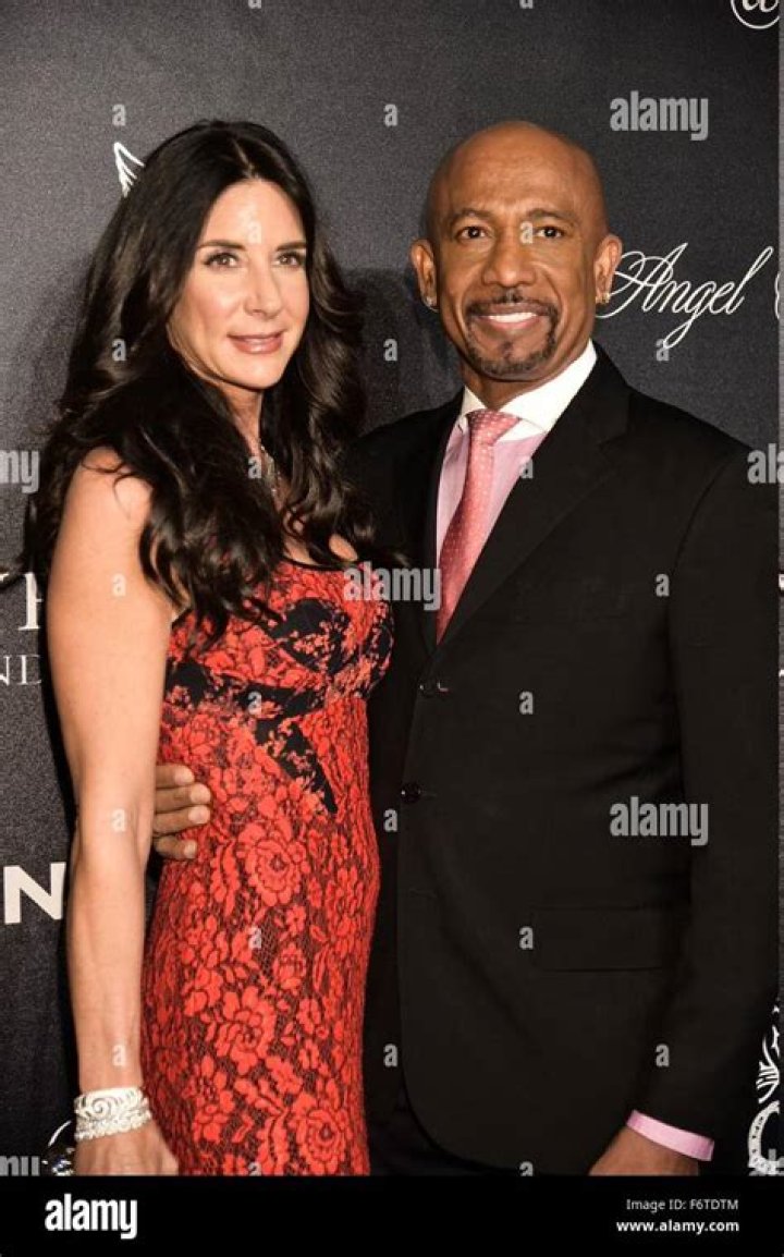 Montel williams and wife High Resolution Stock Photography and Images