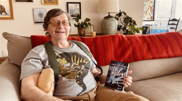 Montpelier Writer Proves You Are Never Too Old for Success The