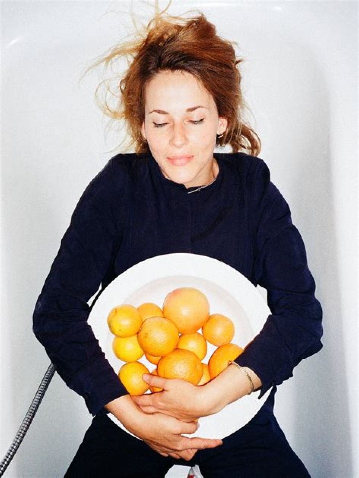MOODINESS / DELIA BAUM Atlas Magazine Submissions Based Fashion