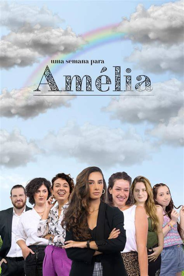 moon chaewon tv shows Amelia Marshall