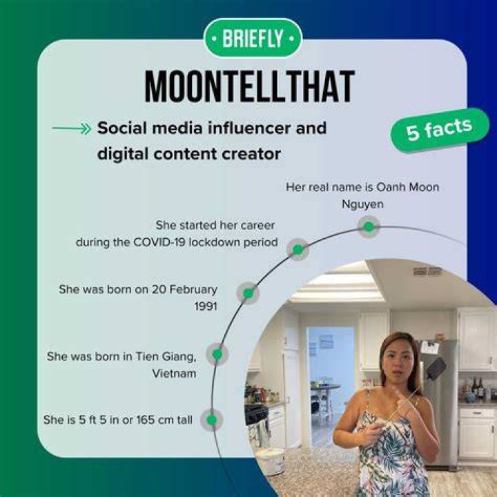 Moontellthat Wiki, Age, Real Name, Husband, Family & Net Worth