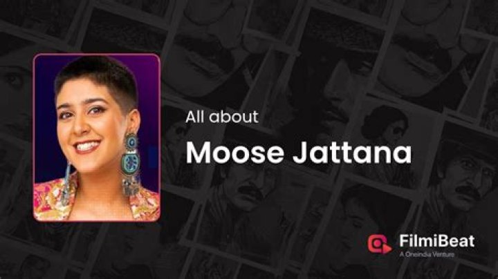 Moose Jattana Age, Height, Biography, Wiki and Everything about Moose