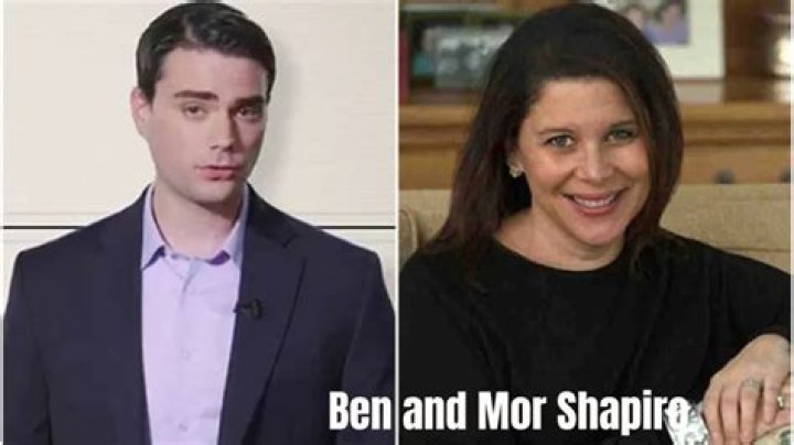 Mor Shapiro, Ben Shapiro wife wiki bio, religion and relationship