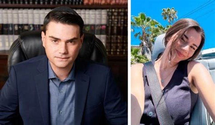 Mor Toledano Net Worth And Height Of Ben Shapiro's Wife ABTC