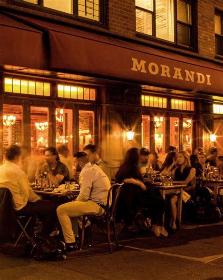 Morandi Restaurant New York, NY OpenTable
