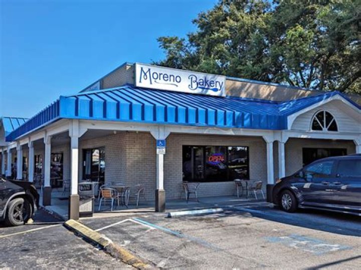 Moreno Bakery