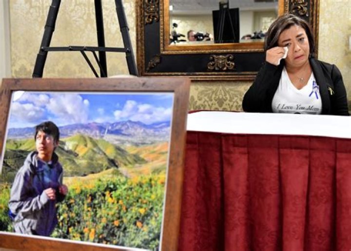 Moreno Valley Unified Boy killed by bullies died due to own negligence