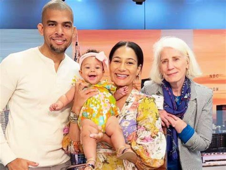 Morgan Radford Parents Are Kim Radford And Lily Kelly-Radford