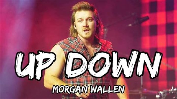 Morgan Wallen - Up Down ft. Florida Georgia Line (Official Video) - country music meme song