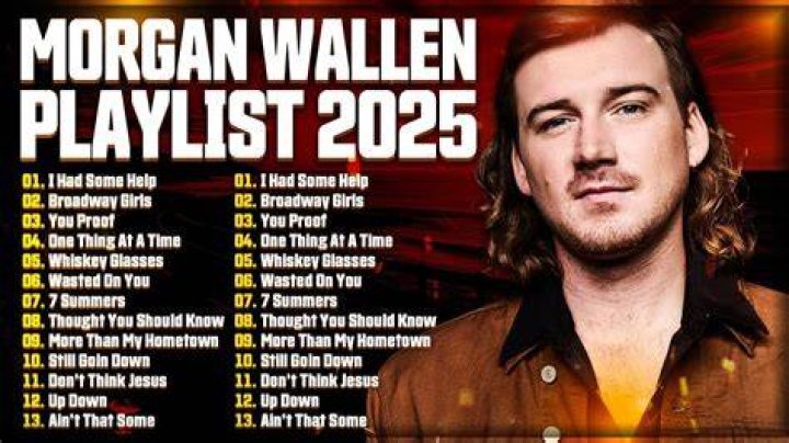 Morgan Wallen's Quotes From Songs