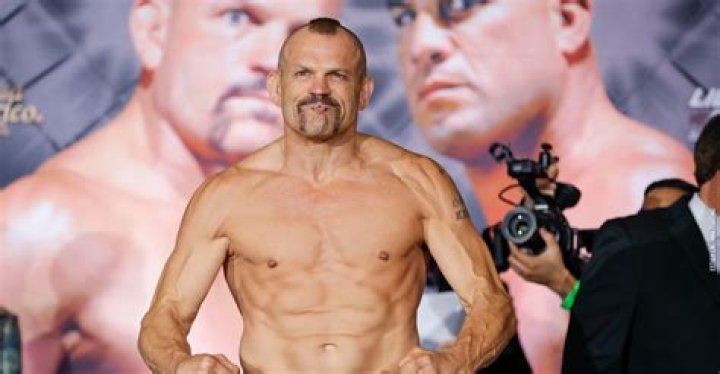 Morning Report Chuck Liddell says he could fight 'tomorrow' with right