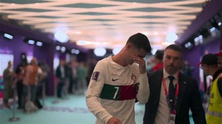 Moroccan girl who said 'poor Ronaldo' is now being bullied by football