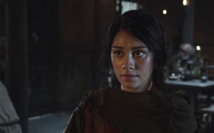 morren (luciane buchanan in the new legends of monkey on netflix