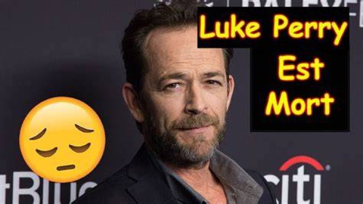 Mort de Luke Perry les femmes qui ont partag&eacute; la vie de l'idole des