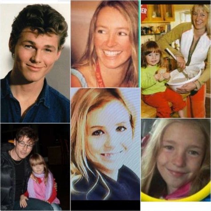 Morten, Anne Mette and their daughter Henny Musica