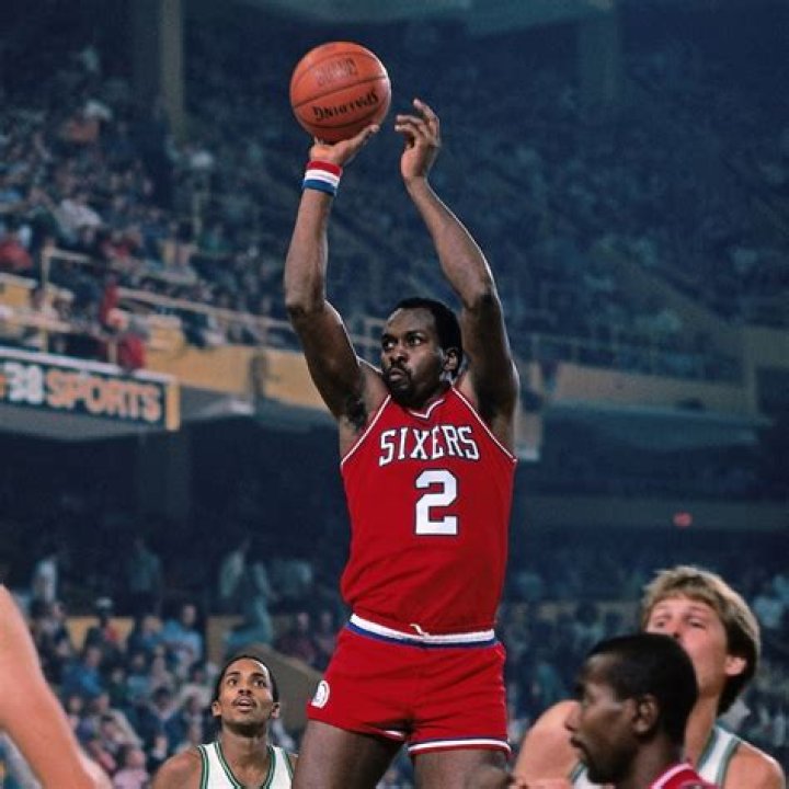 Moses Malone's No. 2 Jersey To Be Retired By 76ers TheSportster