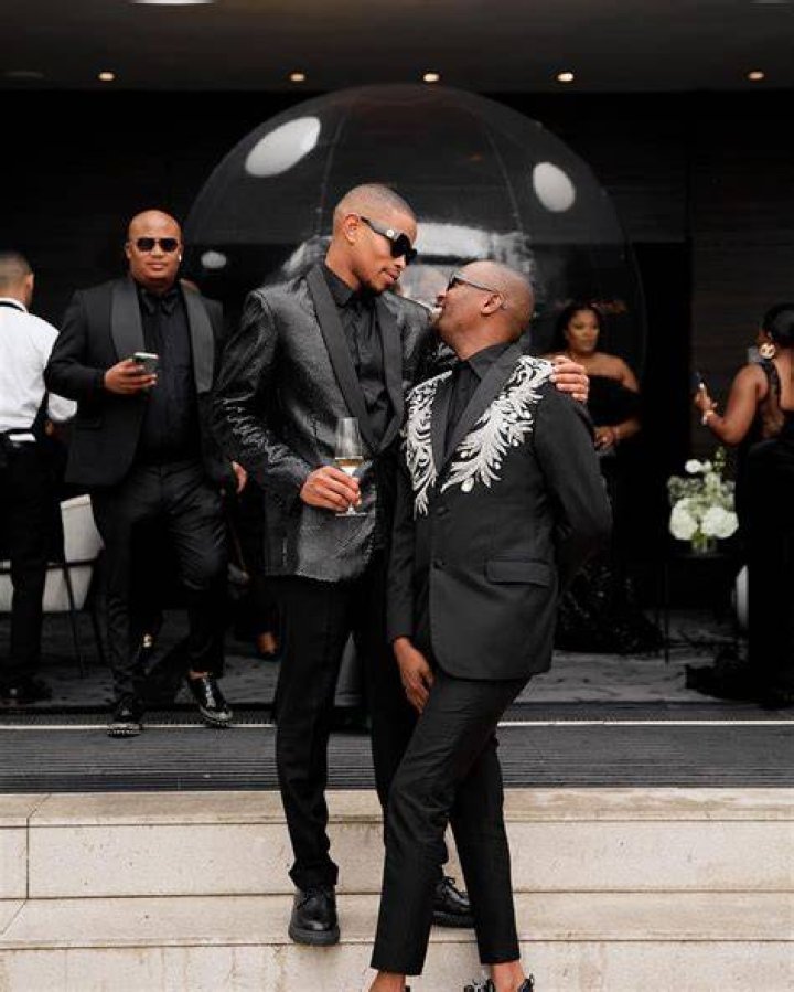 Moshe Ndiki in Love with his new Wife CelebsNow