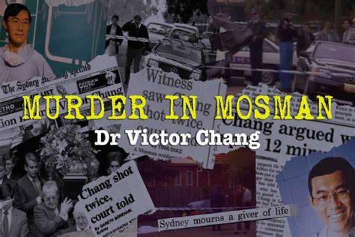 Mosman History The Murder of Heart Surgeon Dr. Victor Chang, the man