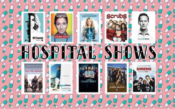 Most Addictive Hospital Shows on Netflix Reader's Digest