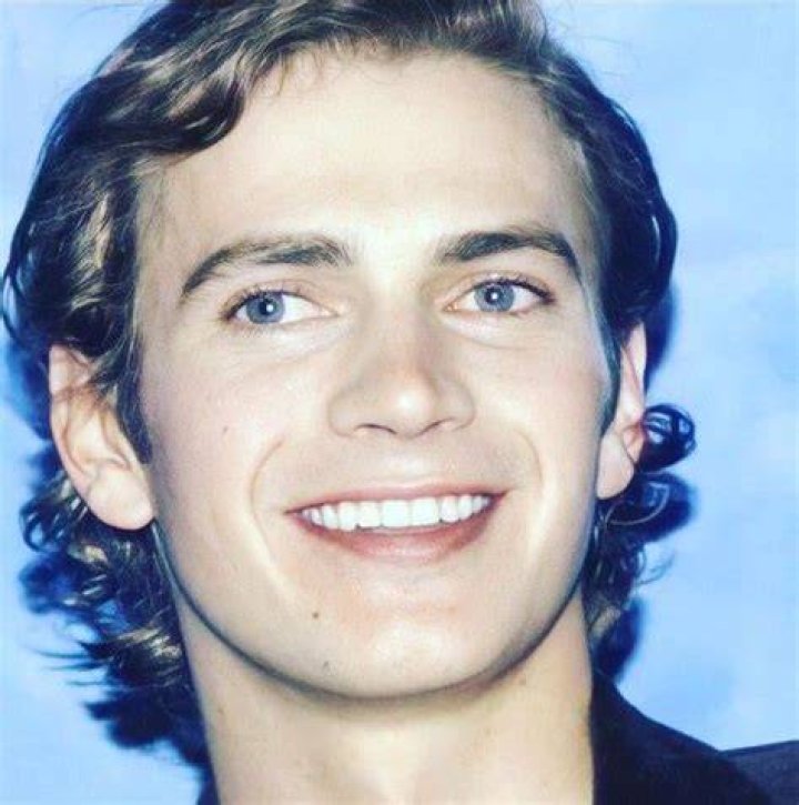 MOST BEAUTIFUL MEN HAYDEN CHRISTENSEN