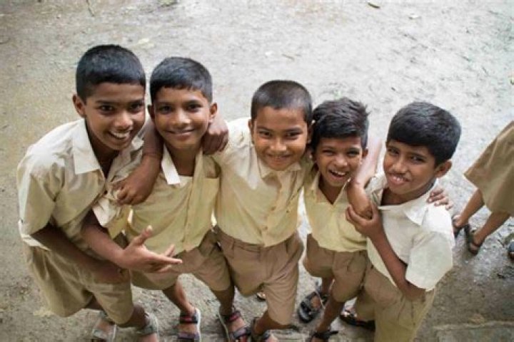 Most children in India do not have access to quality education AAP