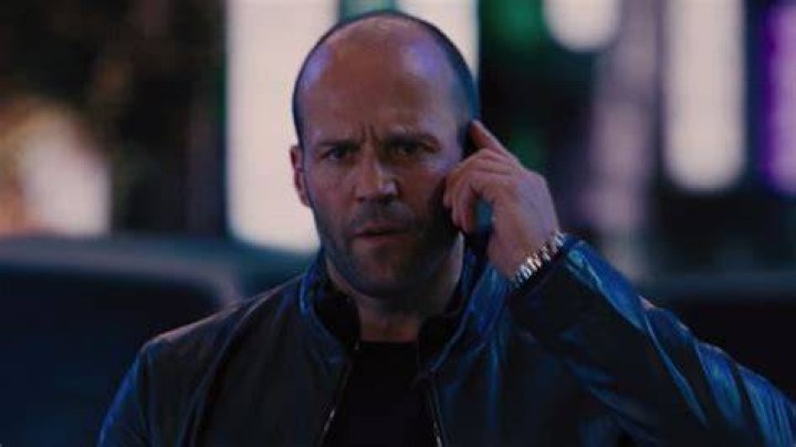 Most Paused Jason Statham Movie Moments