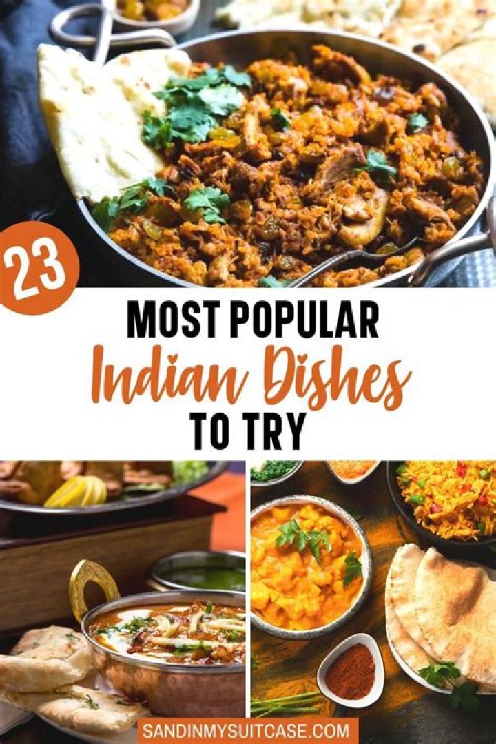 Most Popular Indian Dishes You Should Try in Perth