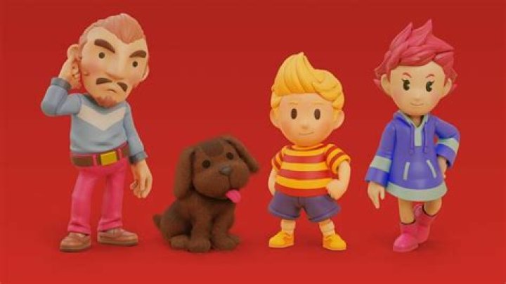 Mother 3 Reggie FilsAim&eacute; verr&auml;t endlich, woran die Lokalisierung