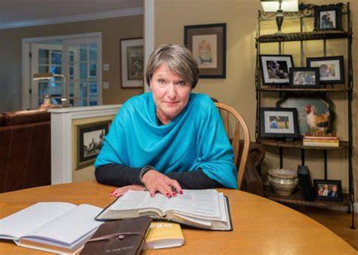 Mother shares her story of finding God after tragic Sandy Hook shooting