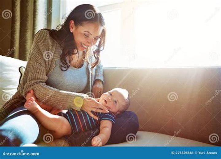 Mother Son Bond stock photo. Image of parenthood, meadow 21192816