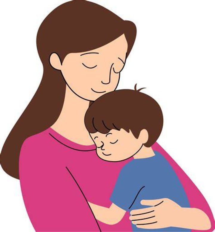 Mother son