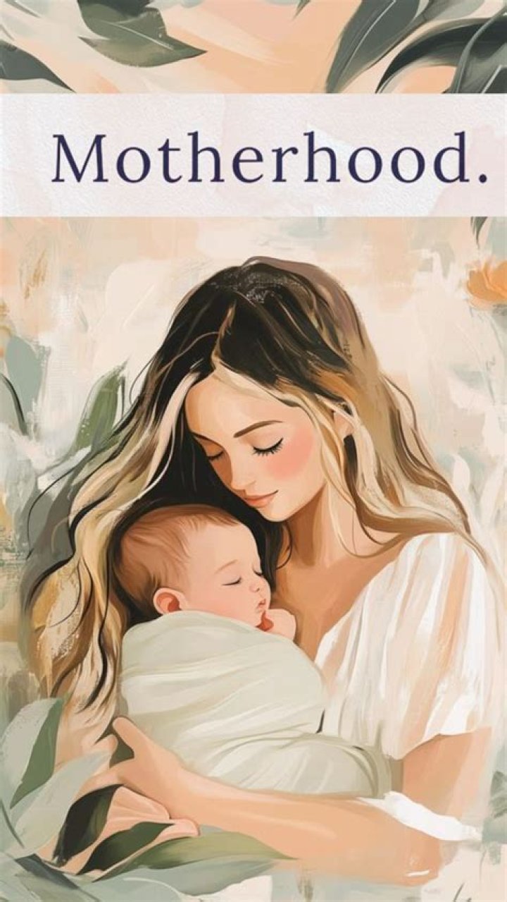Motherhood, Family, And Artistic Lineage
